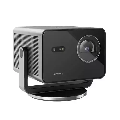 Cine Play 1 Smart Mini Projector by Leica 3D model