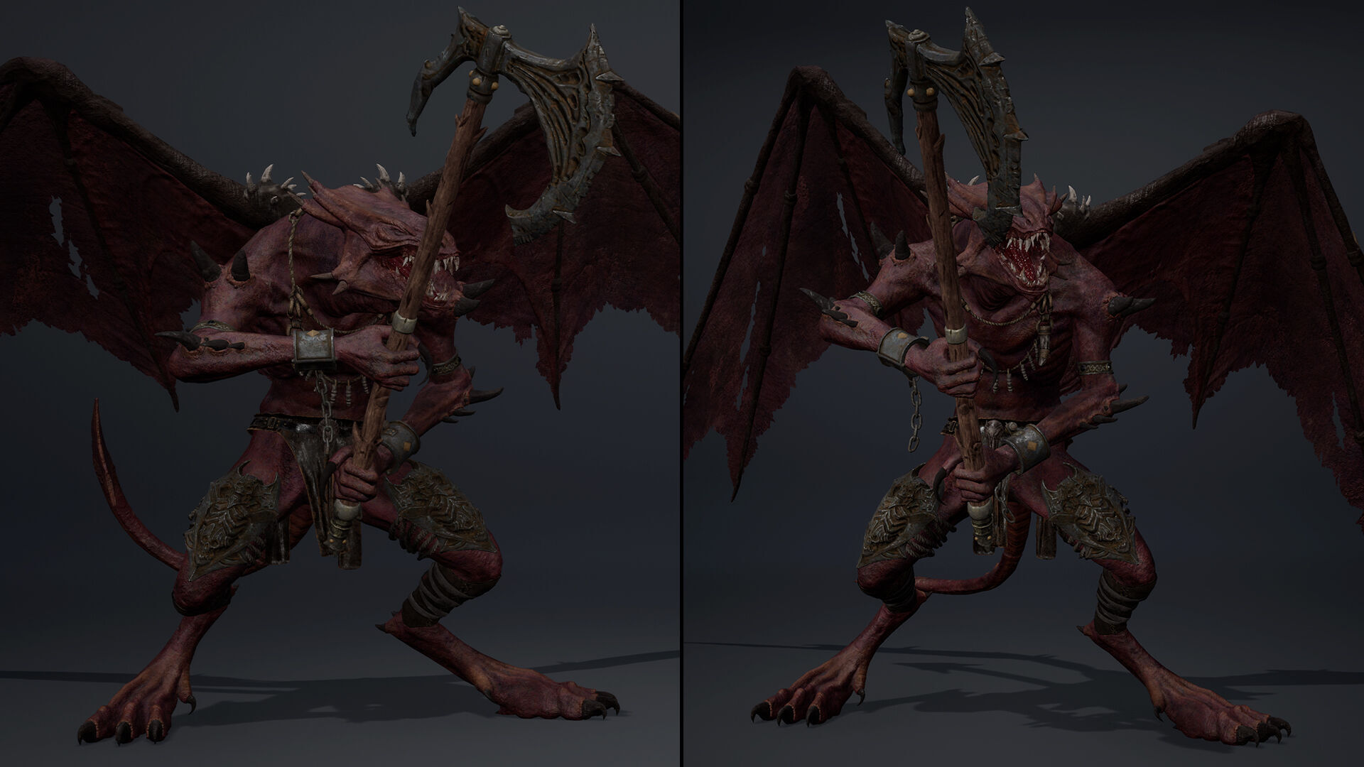 Mistweaver Spicky Low-poly 3D model_10