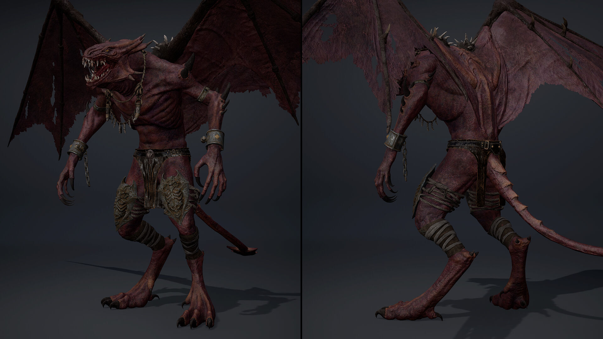 Mistweaver Spicky Low-poly 3D model_23