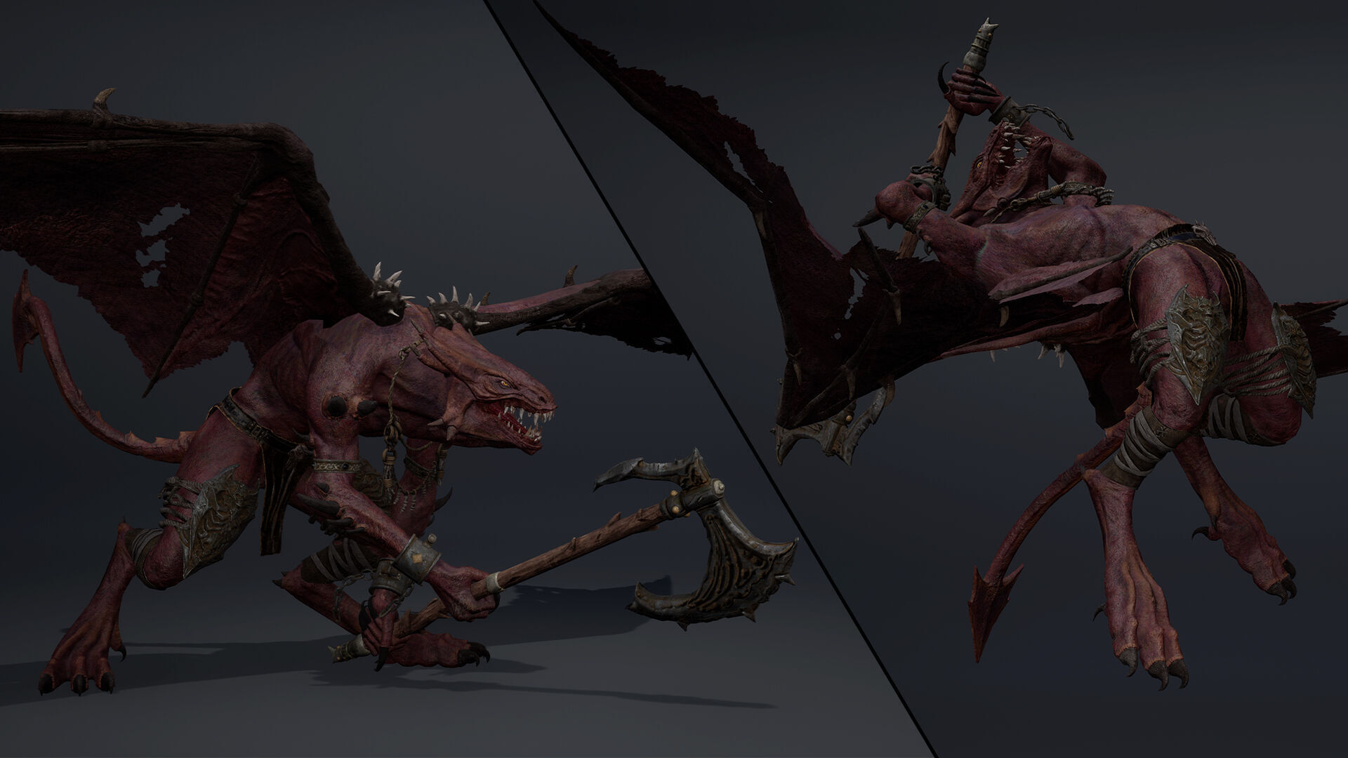 Mistweaver Spicky Low-poly 3D model_11