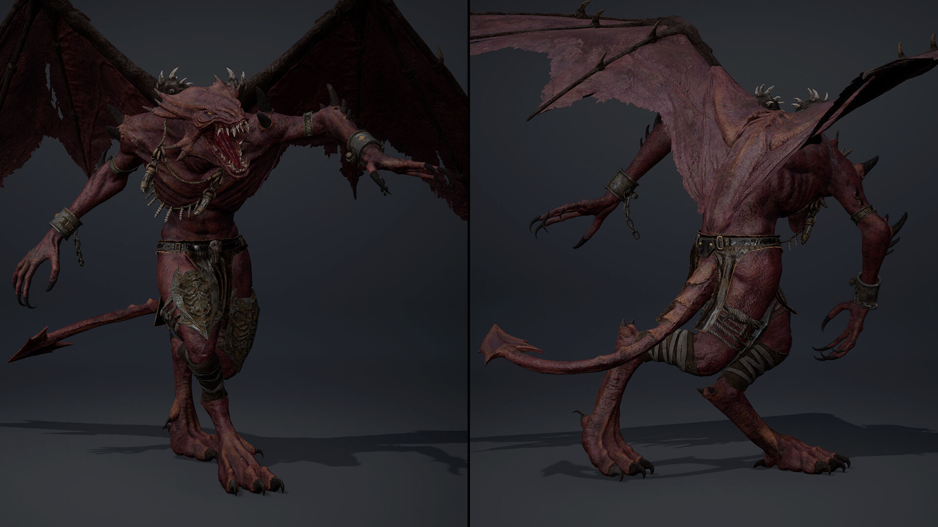 Mistweaver Spicky Low-poly 3D model_20