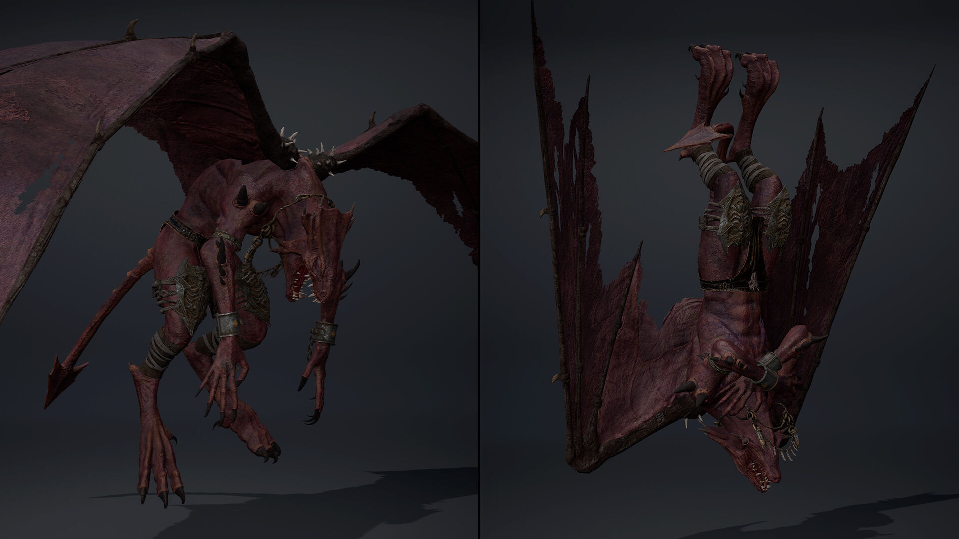 Mistweaver Spicky Low-poly 3D model_14