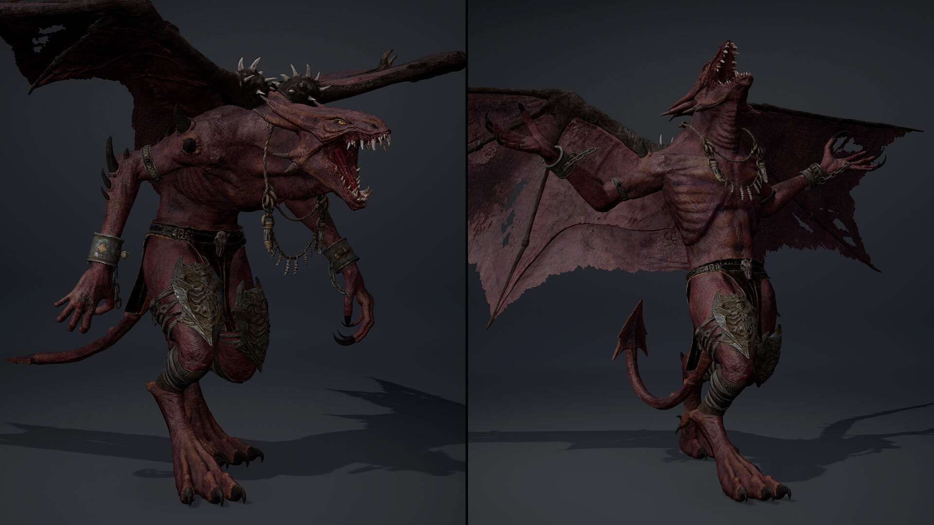 Mistweaver Spicky Low-poly 3D model_21