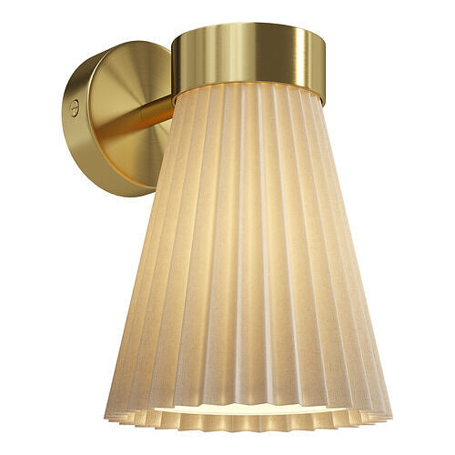Amore Wall Sconce 3D model