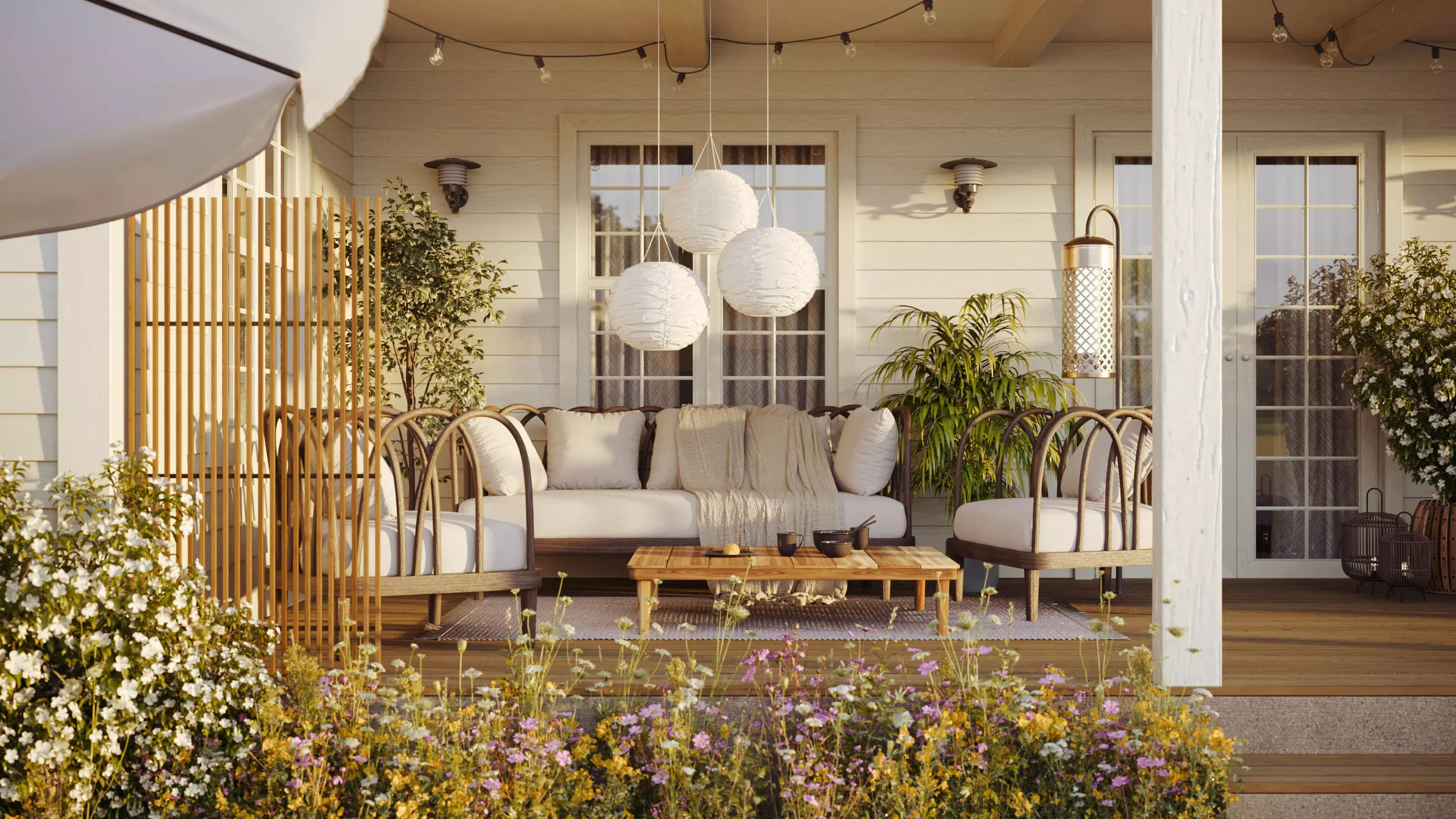 Archmodels vol 302 - patio furniture sets 3D model_0