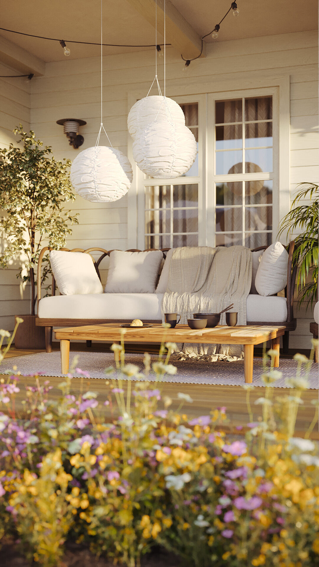 Archmodels vol 302 - patio furniture sets 3D model_5