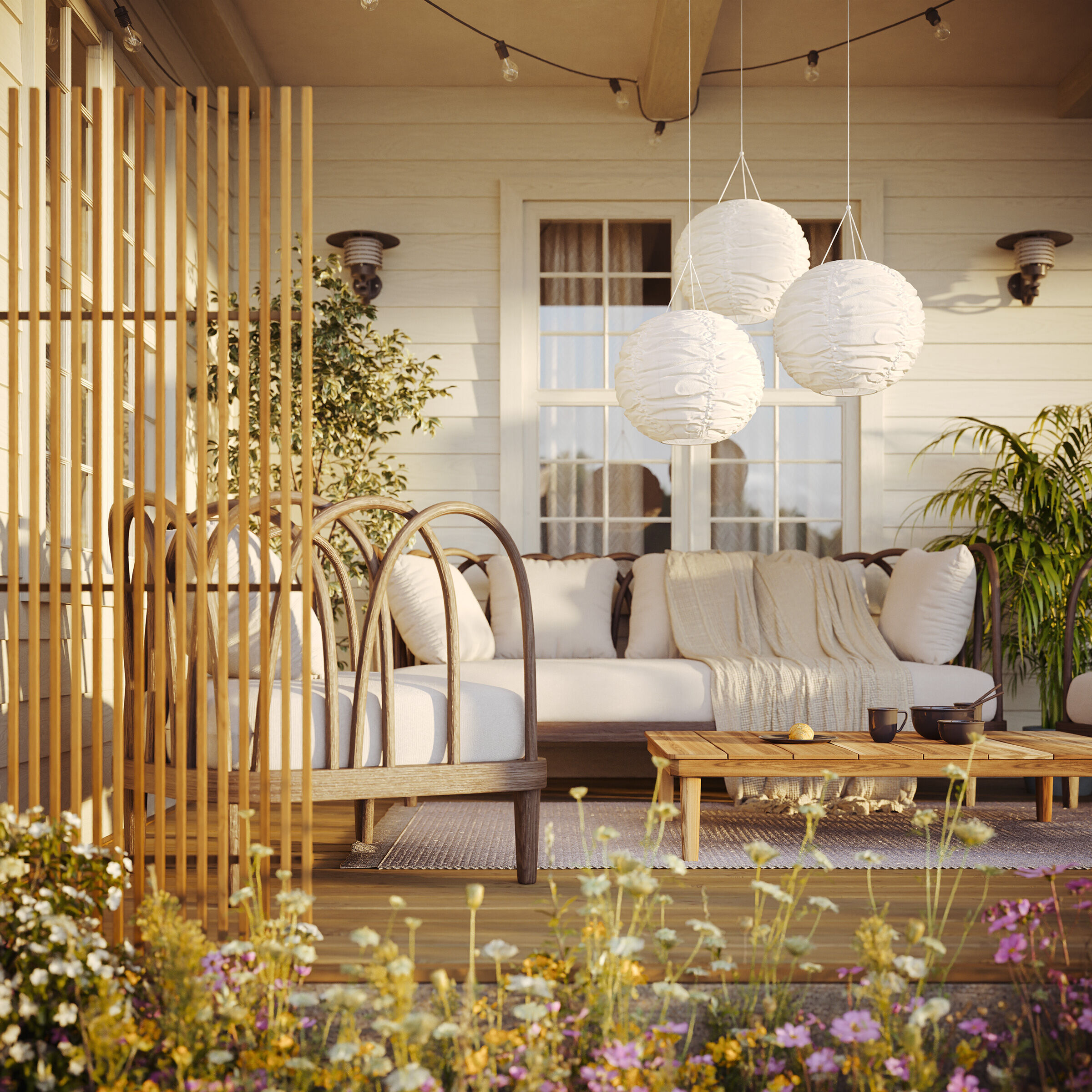 Archmodels vol 302 - patio furniture sets 3D model_3