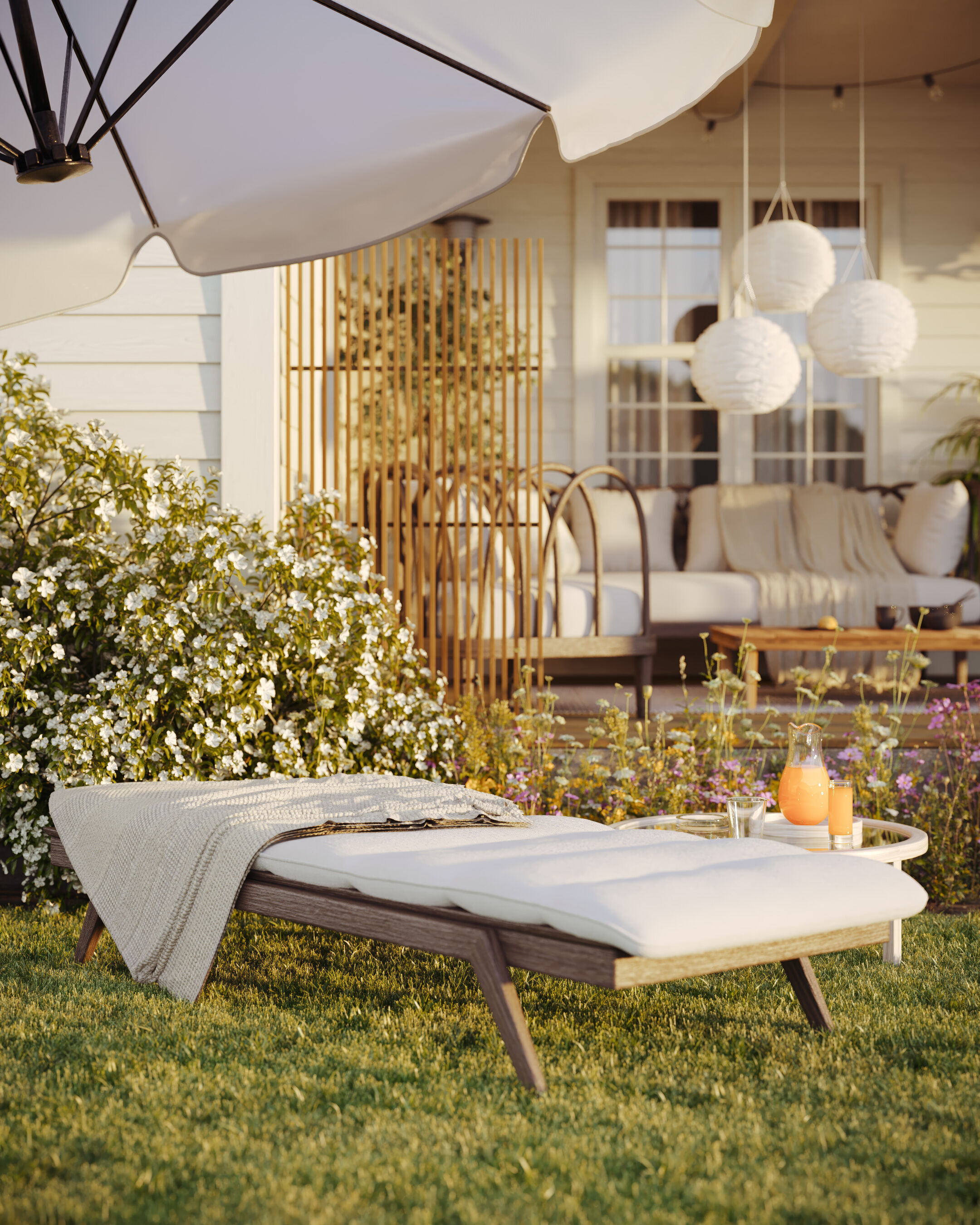 Archmodels vol 302 - patio furniture sets 3D model_2