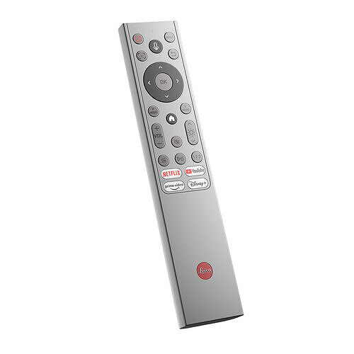 Cine Play 1 Smart Mini Projector Remote Control by Leica 3D model