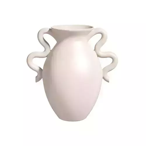 Verso Table Vase by Ferm Living