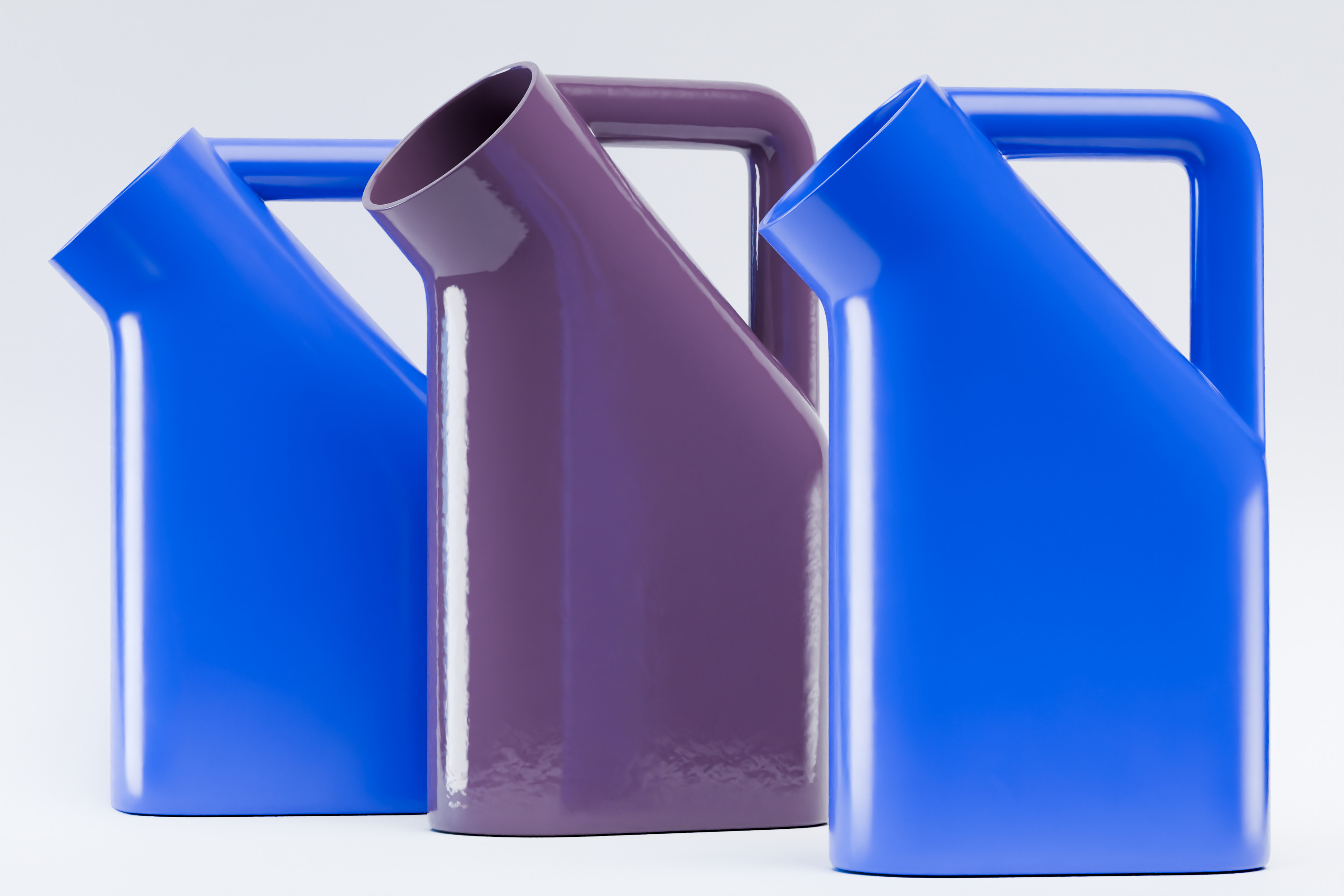 Tub Jug 3d Model Low-poly 3D model_2