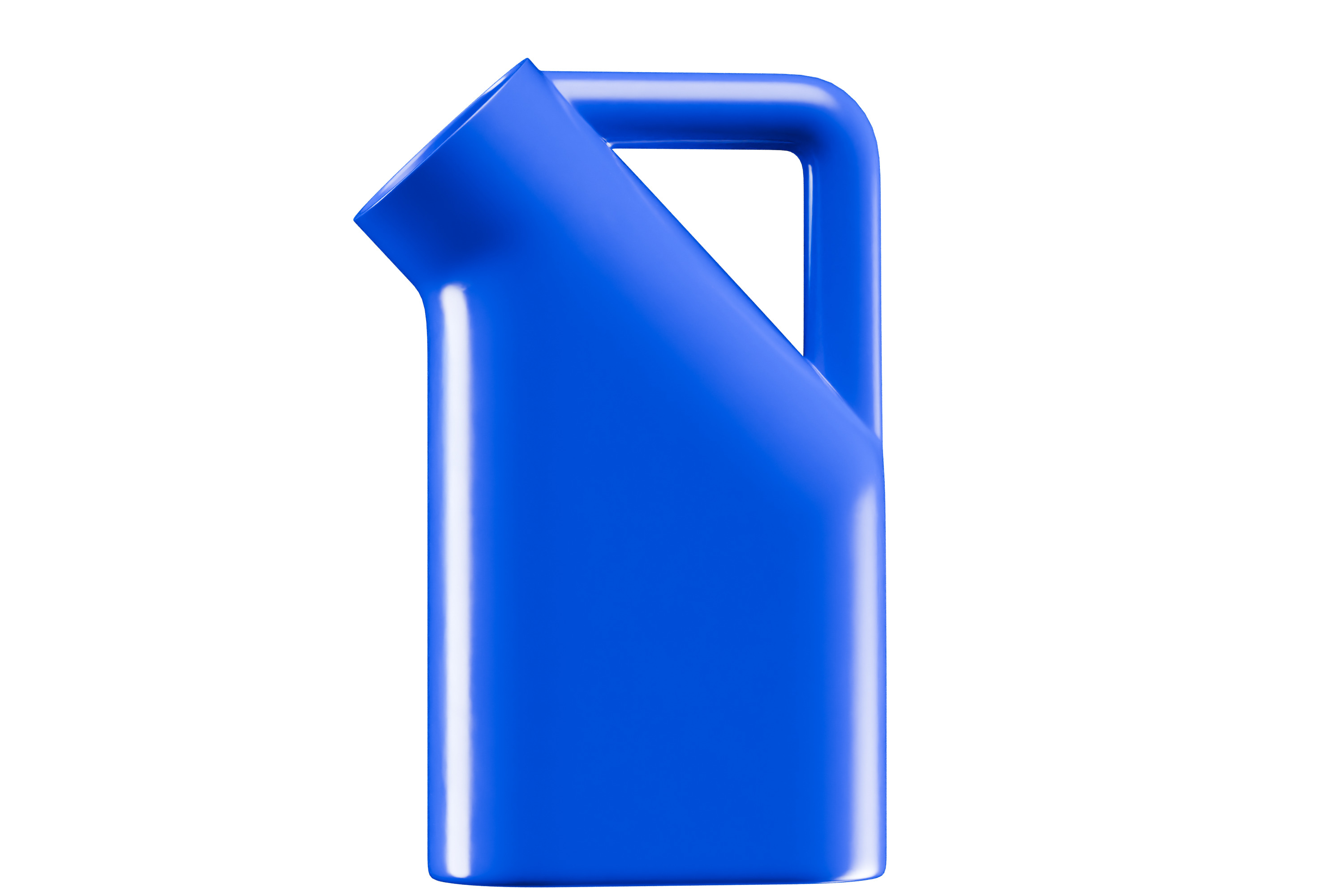 Tub Jug 3d Model Low-poly 3D model_9