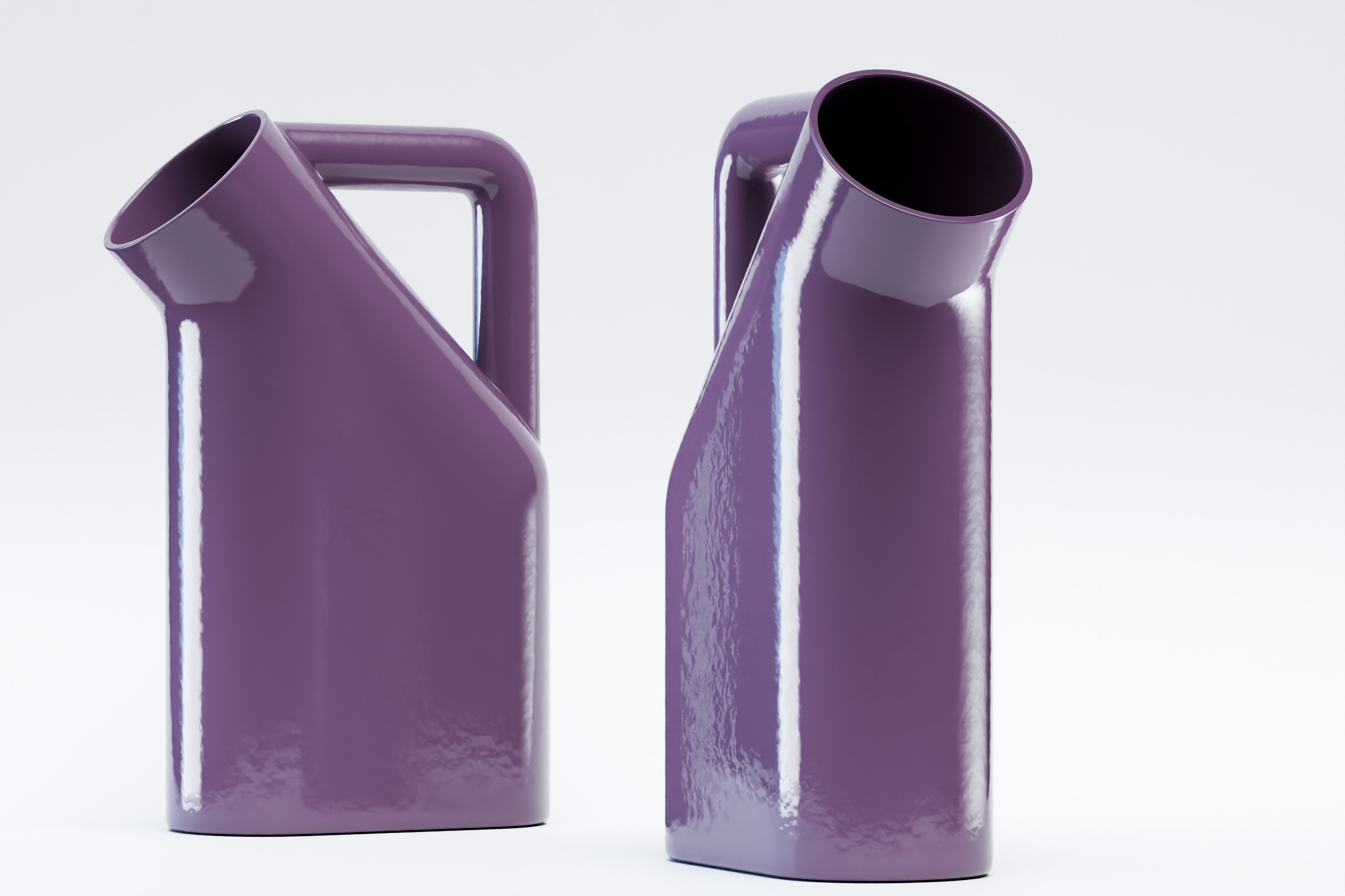 Tub Jug 3d Model Low-poly 3D model_3