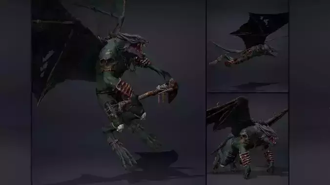 Mistweaver Furry Brutal