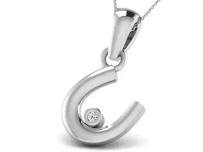 Jewelry 3D Models with render and 3dm  stl - DP-5338