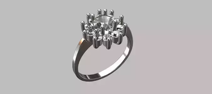 Spider Ring