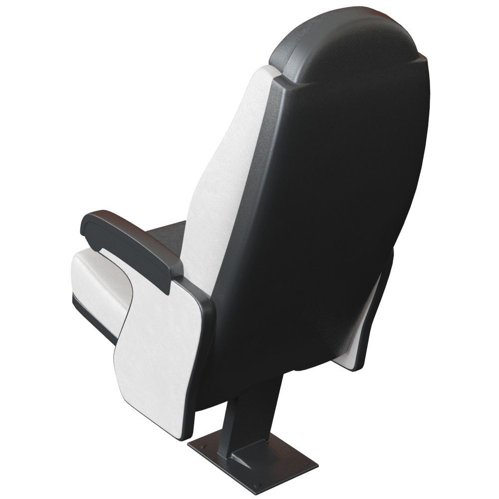Cinema Chair 01 3D model_2