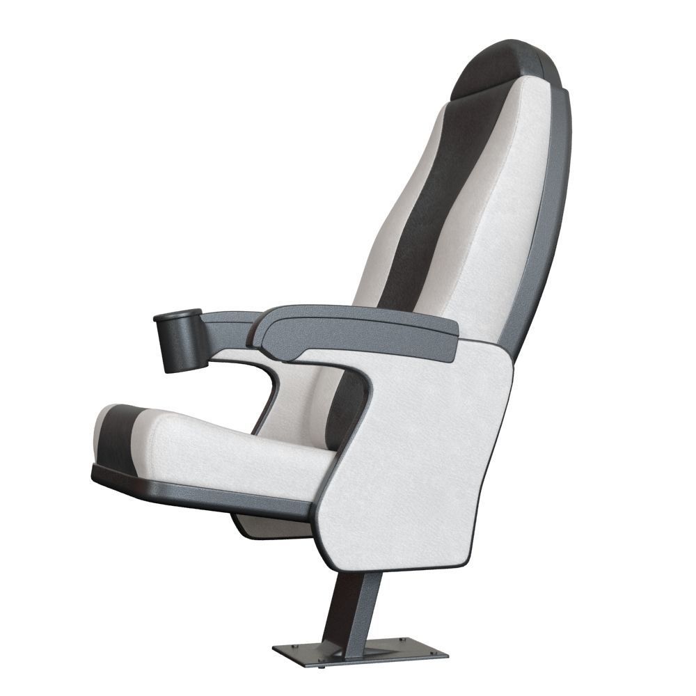 Cinema Chair 01 3D model_3