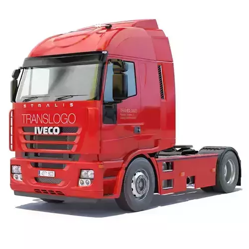 IVECO Stralis