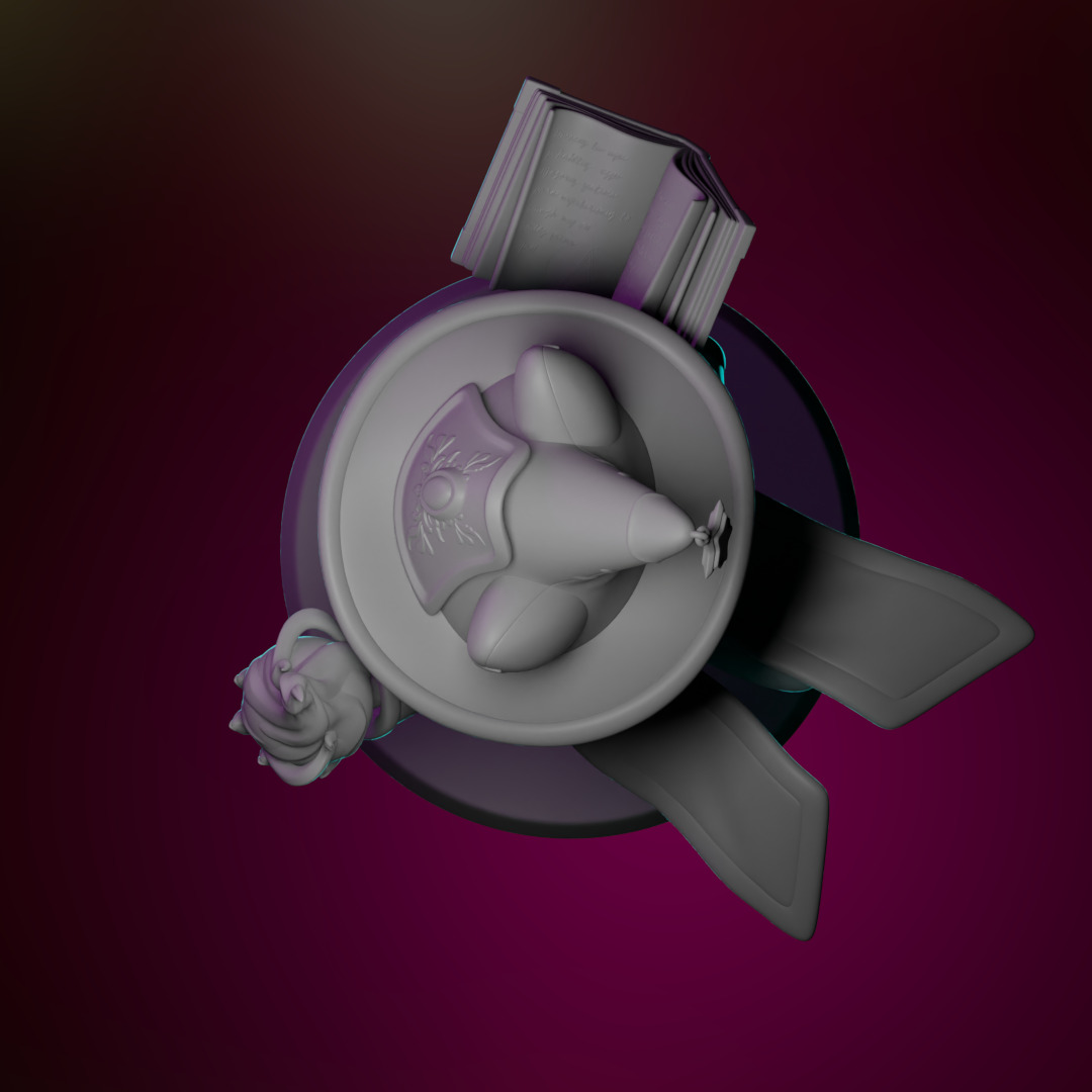 Catventures - Heroes of the paw 3D print model_21