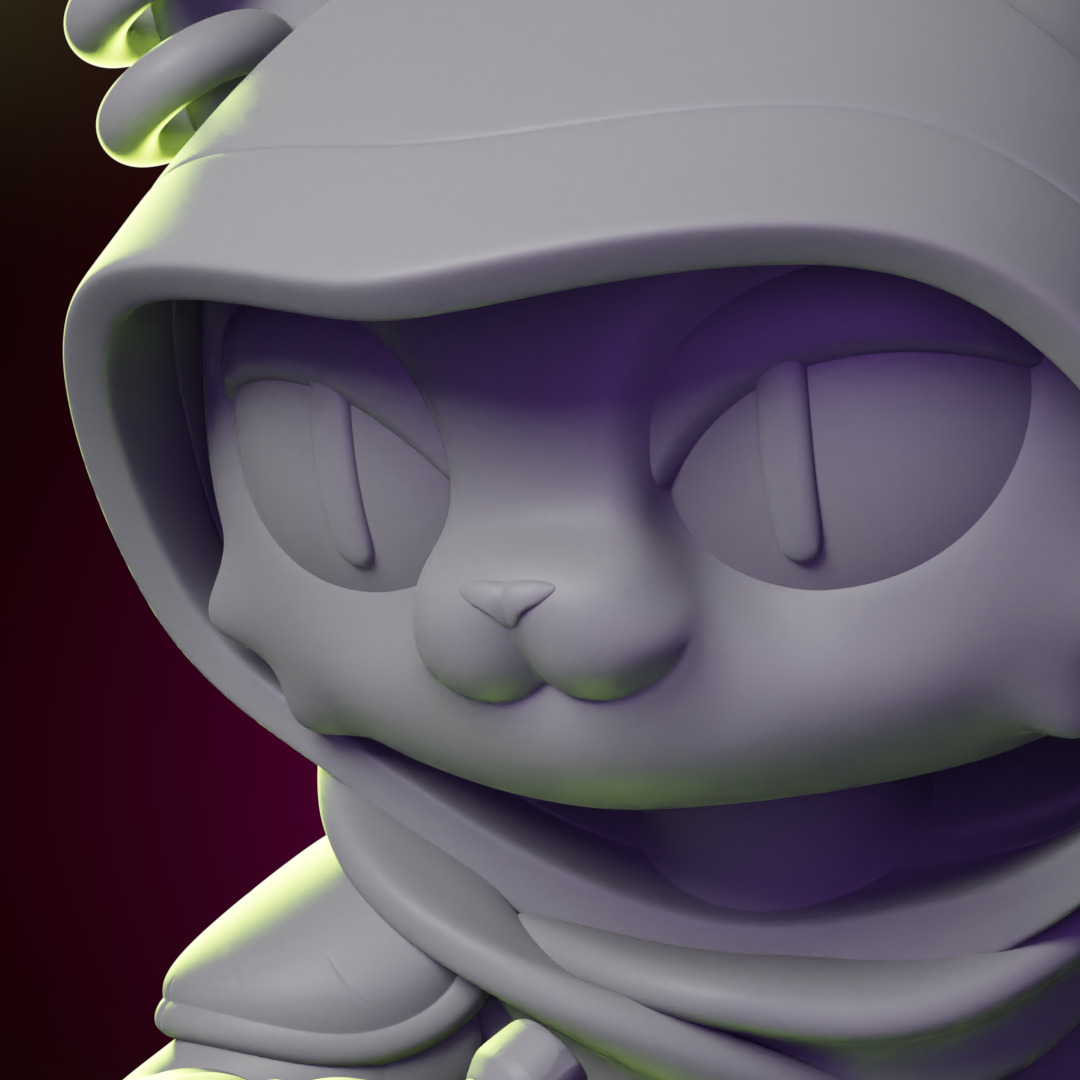 Catventures - Heroes of the paw 3D print model_2