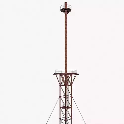 Communication Mast