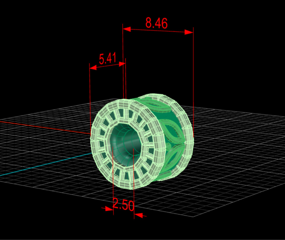 Luxury Pendant Design 3D Models Free 3D print model_1