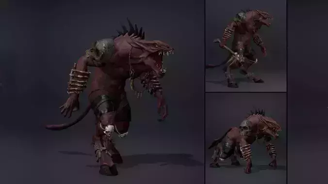 Mistserpens Fatty Brutal