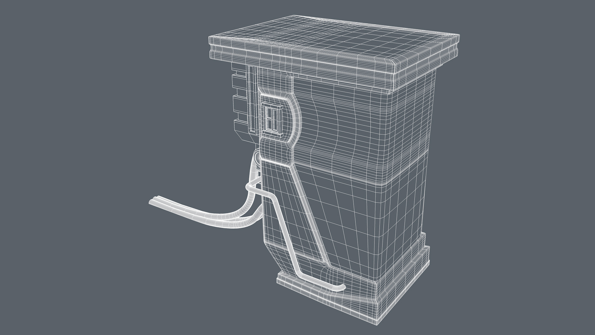 MedPod 3D model_11