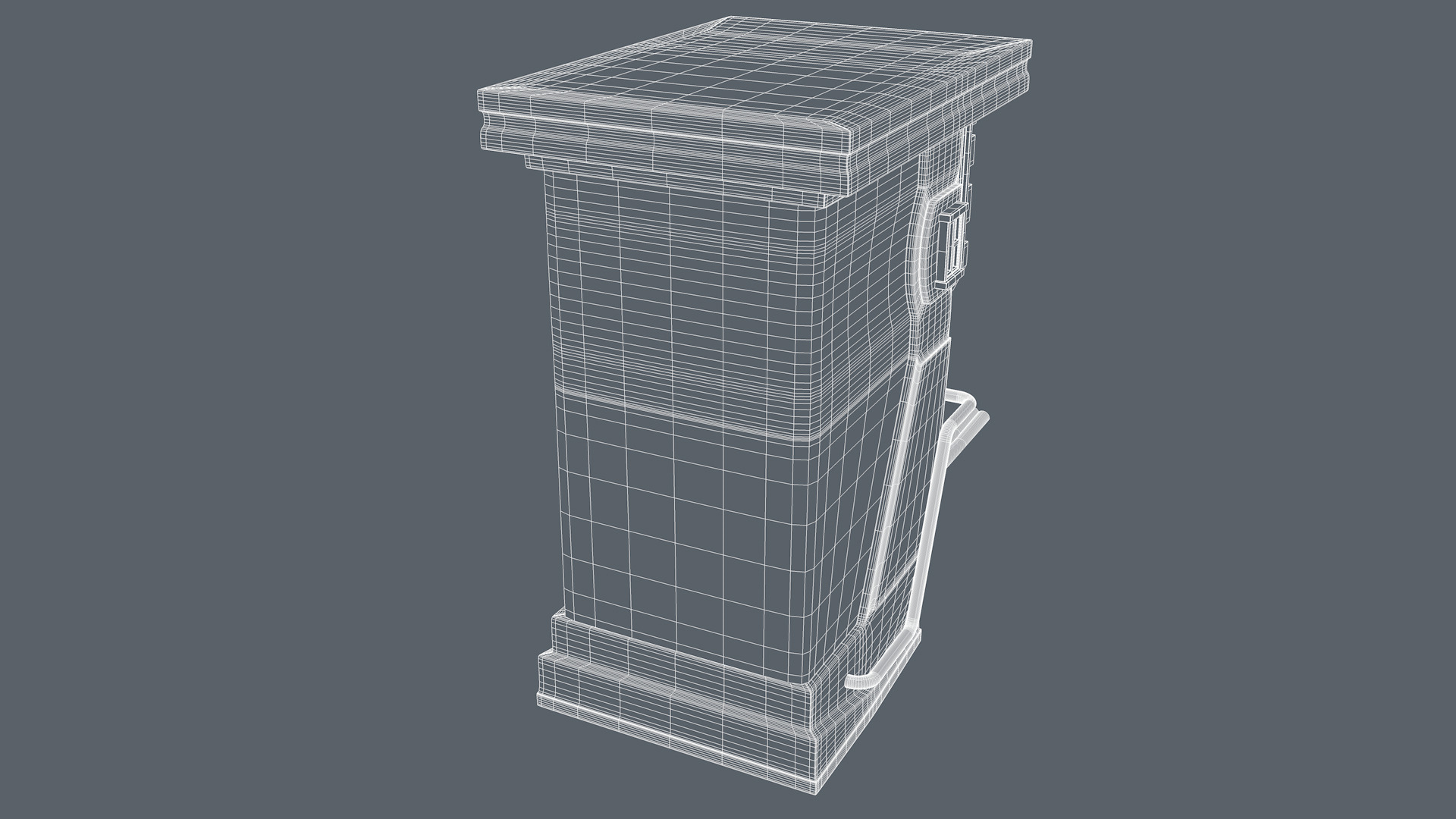 MedPod 3D model_15