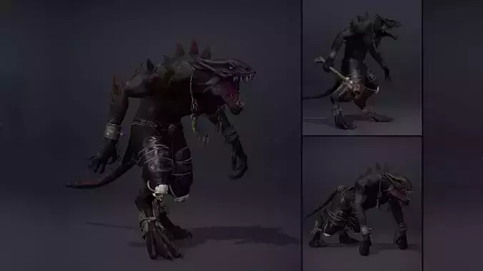 Mistserpens Spicky Brutal