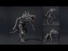Mistserpens Spicky Low-poly 3D model_2