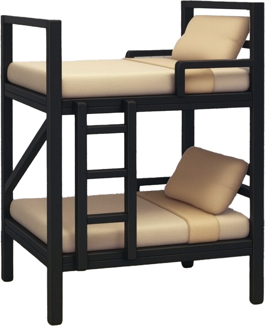 Squid Game User NPC Item Pack Low-poly 3D model_32