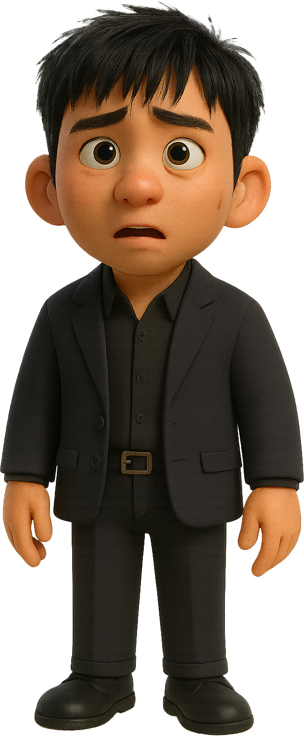 Squid Game User NPC Item Pack Low-poly 3D model_24