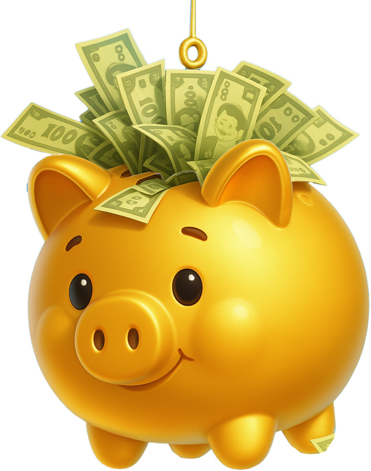 Squid Game User NPC Item Pack Low-poly 3D model_34