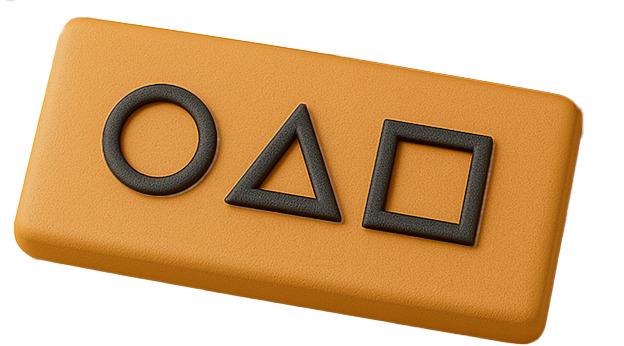 Squid Game User NPC Item Pack Low-poly 3D model_31