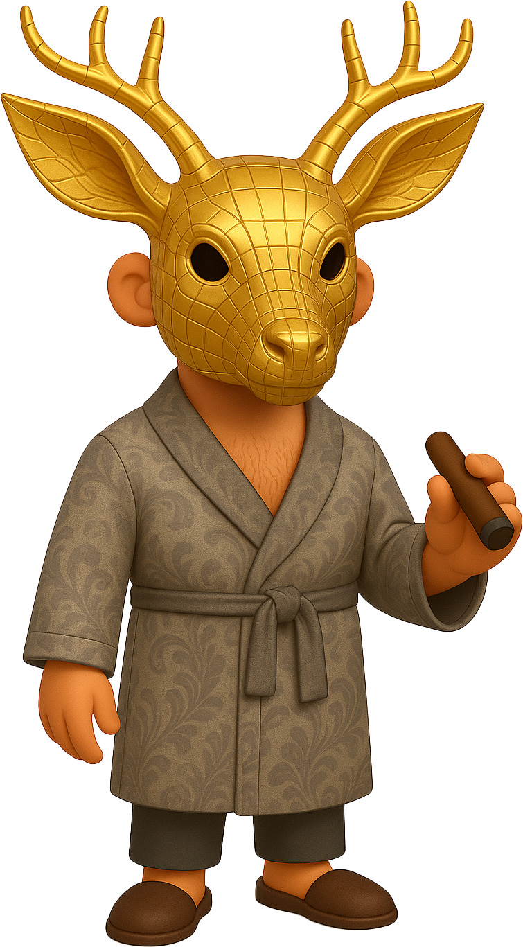 Squid Game User NPC Item Pack Low-poly 3D model_22