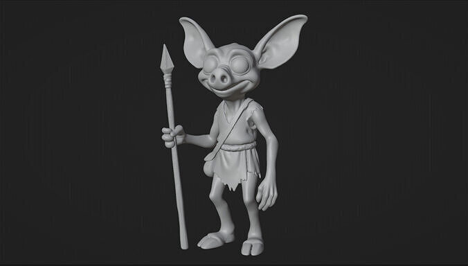 Archimedes - Bobiverse 3D print model