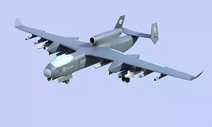 JiuTian SS-UAV