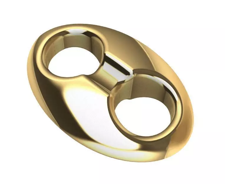 GUCCI LINK 3D print model_0