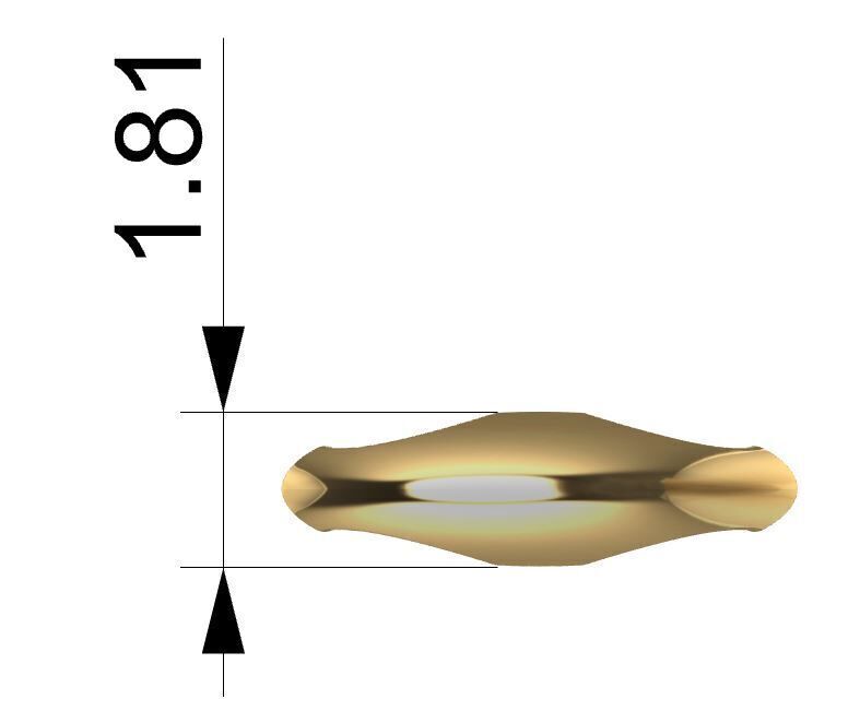 GUCCI LINK 3D print model_1