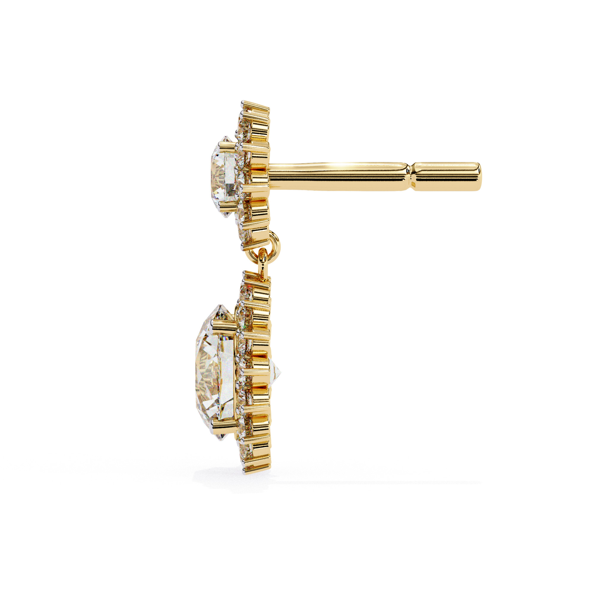 ERRING DIAMOND -CAD-43 3D model_19