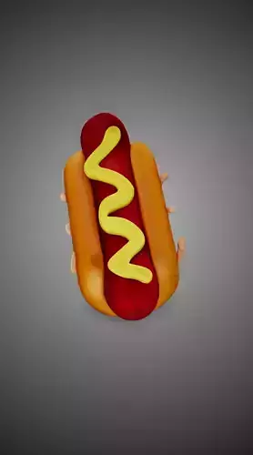 Food Hot Dog