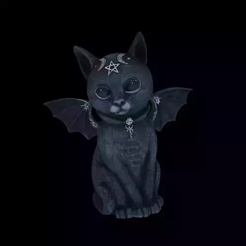 Lunar Shadow Guardian