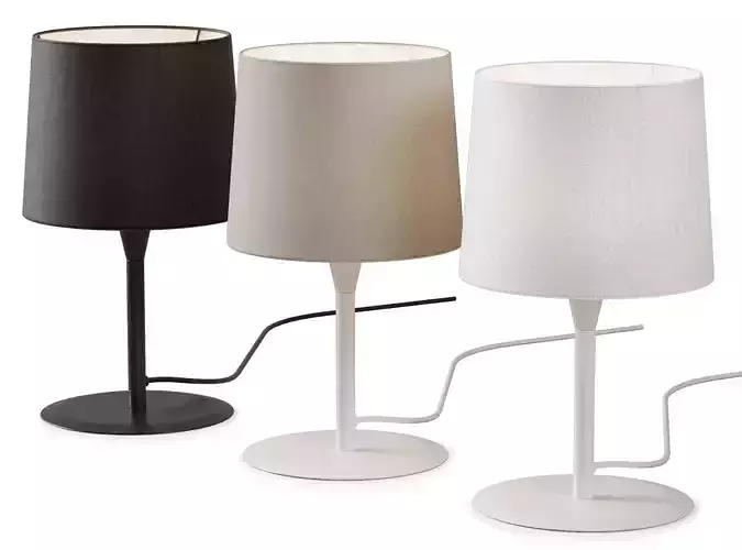 Table lamp Faro Barcelona CONGA