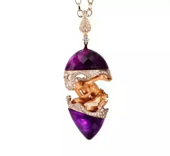 Magerit Pendant Jewelry 3D print model
