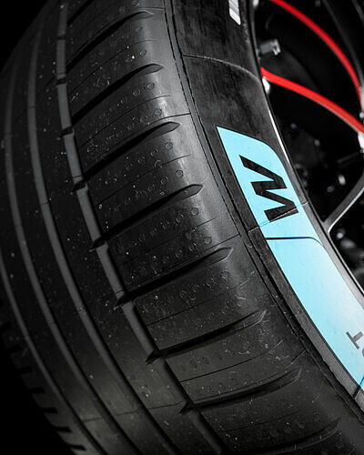 MICHELIN Pilot Sport Hypercar GTP 29 71 18 W 3D model 5
