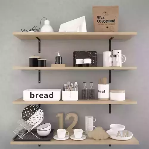 Decorative Kitchen Set