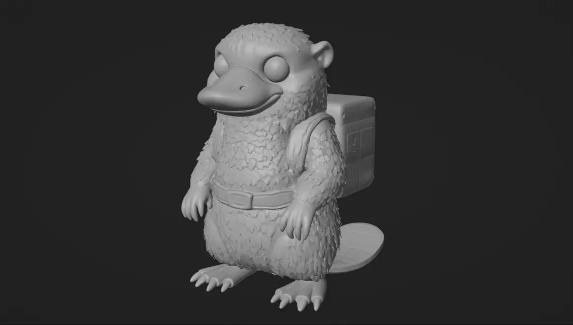 Quinlan Bob - Bobiverse 3D print model