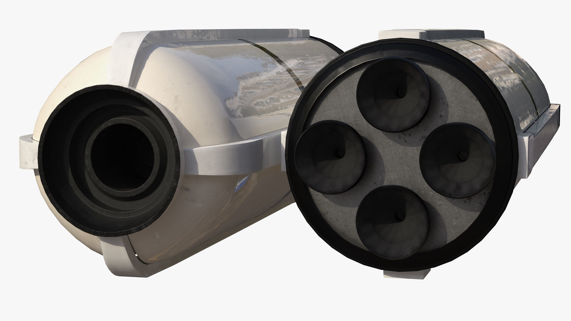 RIM 174 Standard Extended Range Active Missile for 3D Print 3D print model_15